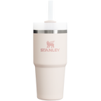 Double-Wall Vacuum The Quencher H2.0 Flowstate Tumbler D214X - FlowState 3-Position Lid Insulated Travel Mug - Ash