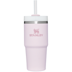 Double-Wall Vacuum The Quencher H2.0 Flowstate Tumbler D214X - FlowState 3-Position Lid Insulated Travel Mug - Rose Quartz 2.0