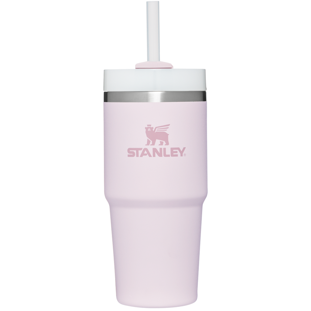 Large Capacity The Quencher H2.0 Flowstate Tumbler  | Stanley Create D329E - 40oz Large Capacity Car-Cup Friendly Quencher Detail