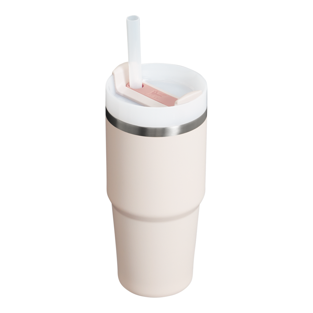 Double-Wall Vacuum The Quencher H2.0 Flowstate Tumbler D214X - FlowState 3-Position Lid Insulated Travel Mug Detail