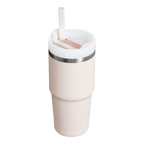 Double-Wall Vacuum The Quencher H2.0 Flowstate Tumbler D214X - FlowState 3-Position Lid Insulated Travel Mug Detail
