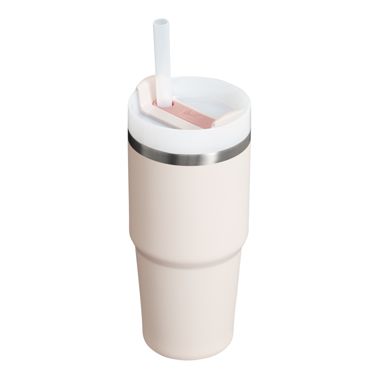 Double-Wall Vacuum The Quencher H2.0 Flowstate Tumbler D214X - FlowState 3-Position Lid Insulated Travel Mug Detail