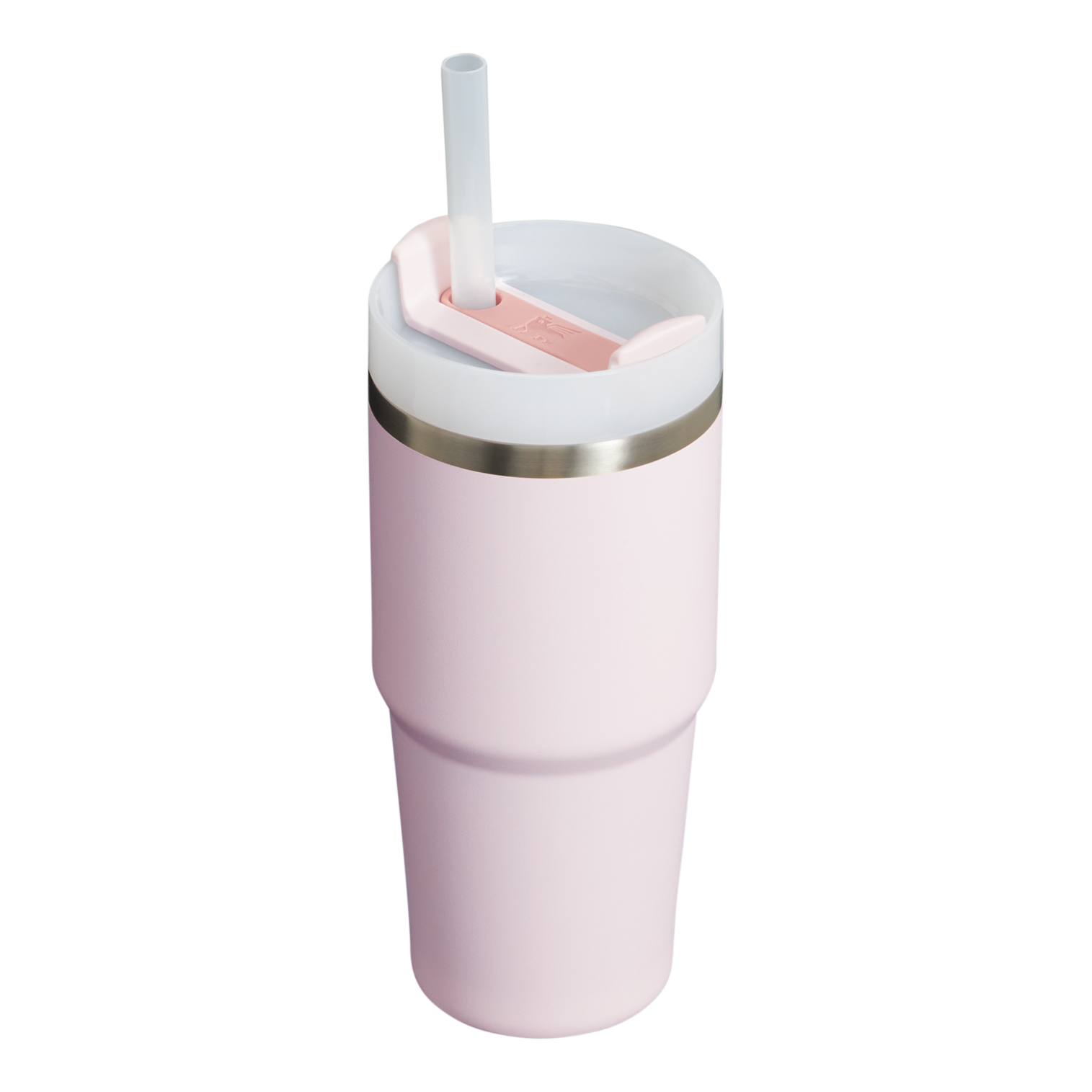Double-Wall Vacuum The Quencher H2.0 Flowstate Tumbler D214X - FlowState 3-Position Lid Insulated Travel Mug Detail