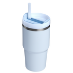 Splash-Resistant FlowState The Quencher H2.0 Flowstate Tumbler D030T - Premium Stainless Steel Straw Cup for All-Day Hydration Detail
