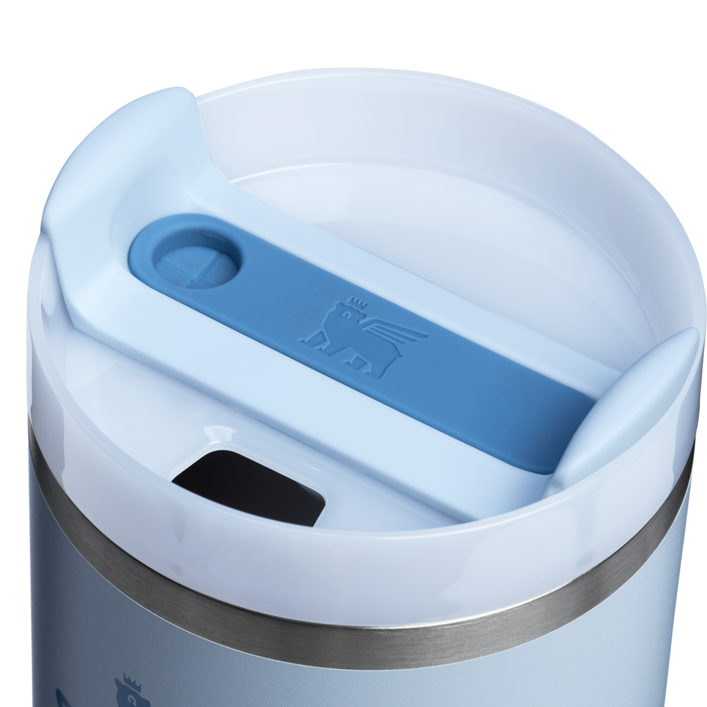 Splash-Resistant FlowState The Quencher H2.0 Flowstate Tumbler D030T - Premium Stainless Steel Straw Cup for All-Day Hydration Detail