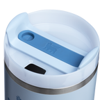 Splash-Resistant FlowState The Quencher H2.0 Flowstate Tumbler D030T - Premium Stainless Steel Straw Cup for All-Day Hydration Detail