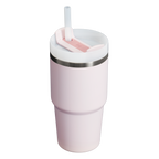 Splash-Resistant FlowState The Quencher H2.0 Flowstate Tumbler D030T - Premium Stainless Steel Straw Cup for All-Day Hydration Detail