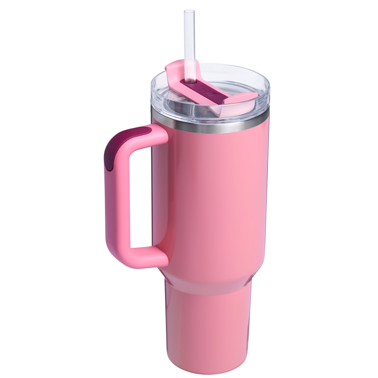 Insulated Travel The Quencher H2.0 Flowstate Tumbler D050X - Premium Stainless Steel Straw Cup for All-Day Hydration Detail