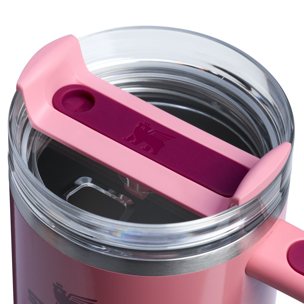 Insulated Travel The Quencher H2.0 Flowstate Tumbler D050X - Premium Stainless Steel Straw Cup for All-Day Hydration Detail