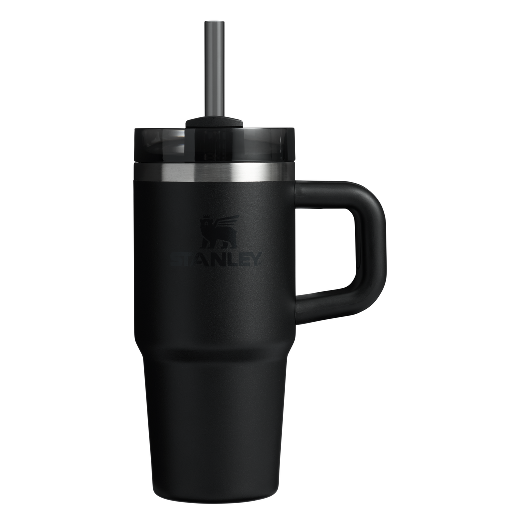 Large Capacity The Quencher H2.O Flowstate Tumbler | Stanley Create D274S - Premium Stainless Steel Straw Cup for All-Day Hydration Detail