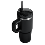 Large Capacity The Quencher H2.O Flowstate Tumbler | Stanley Create D274S - Premium Stainless Steel Straw Cup for All-Day Hydration Detail