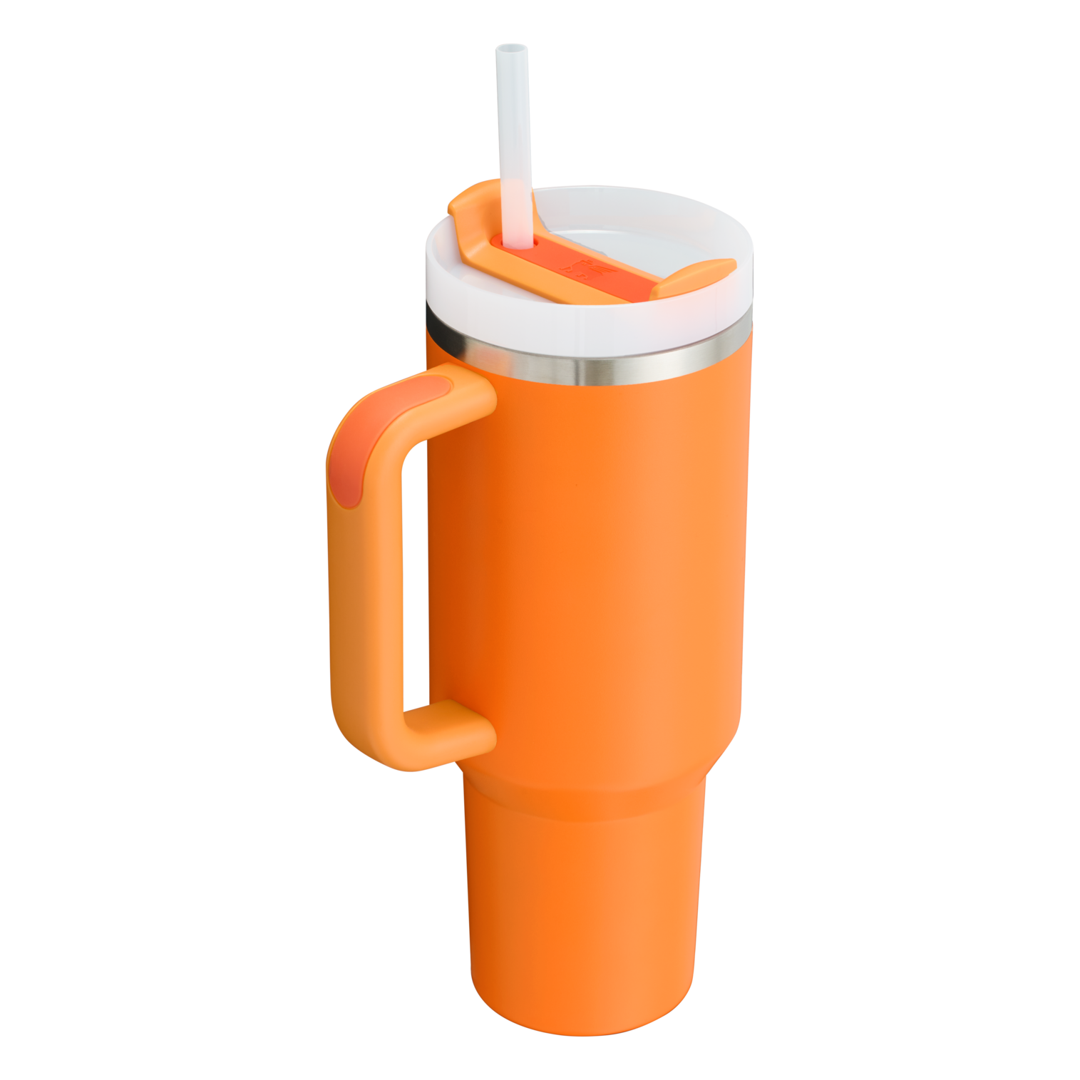 Insulated Travel The Quencher H2.0 Flowstate Tumbler D050X - Premium Stainless Steel Straw Cup for All-Day Hydration Detail