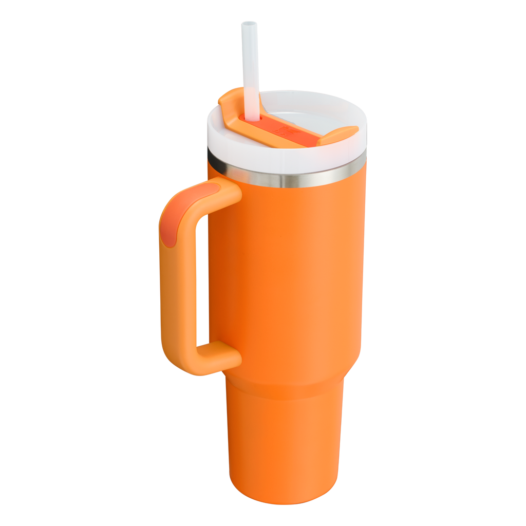 Insulated Travel The Quencher H2.0 Flowstate Tumbler D050X - Premium Stainless Steel Straw Cup for All-Day Hydration Detail
