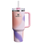 Insulated Travel The Quencher H2.0 Flowstate Tumbler D050X - Premium Stainless Steel Straw Cup for All-Day Hydration Detail