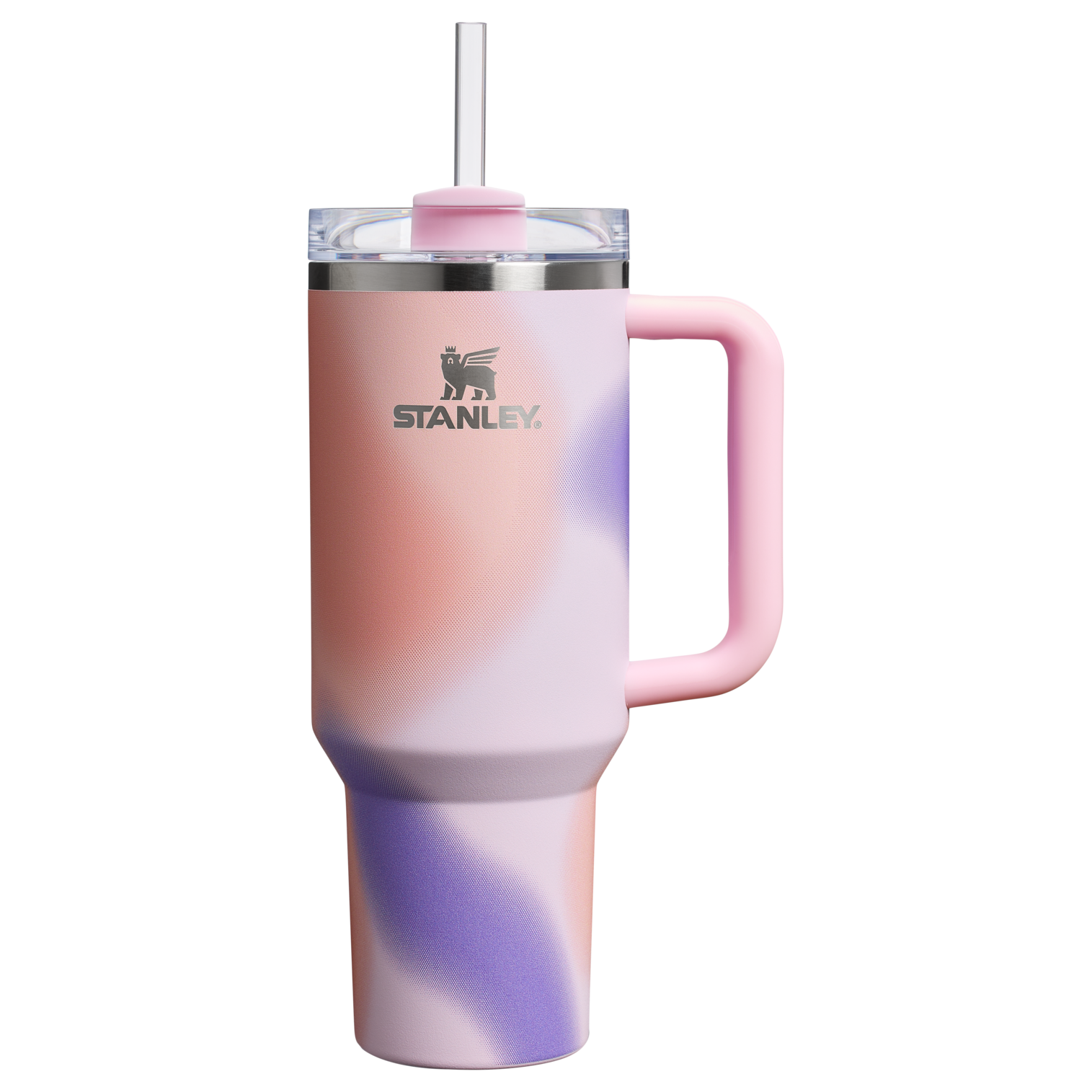 Insulated Travel The Quencher H2.0 Flowstate Tumbler D050X - Premium Stainless Steel Straw Cup for All-Day Hydration Detail