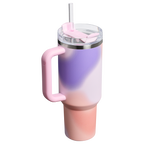 Insulated Travel The Quencher H2.0 Flowstate Tumbler D050X - Premium Stainless Steel Straw Cup for All-Day Hydration Detail