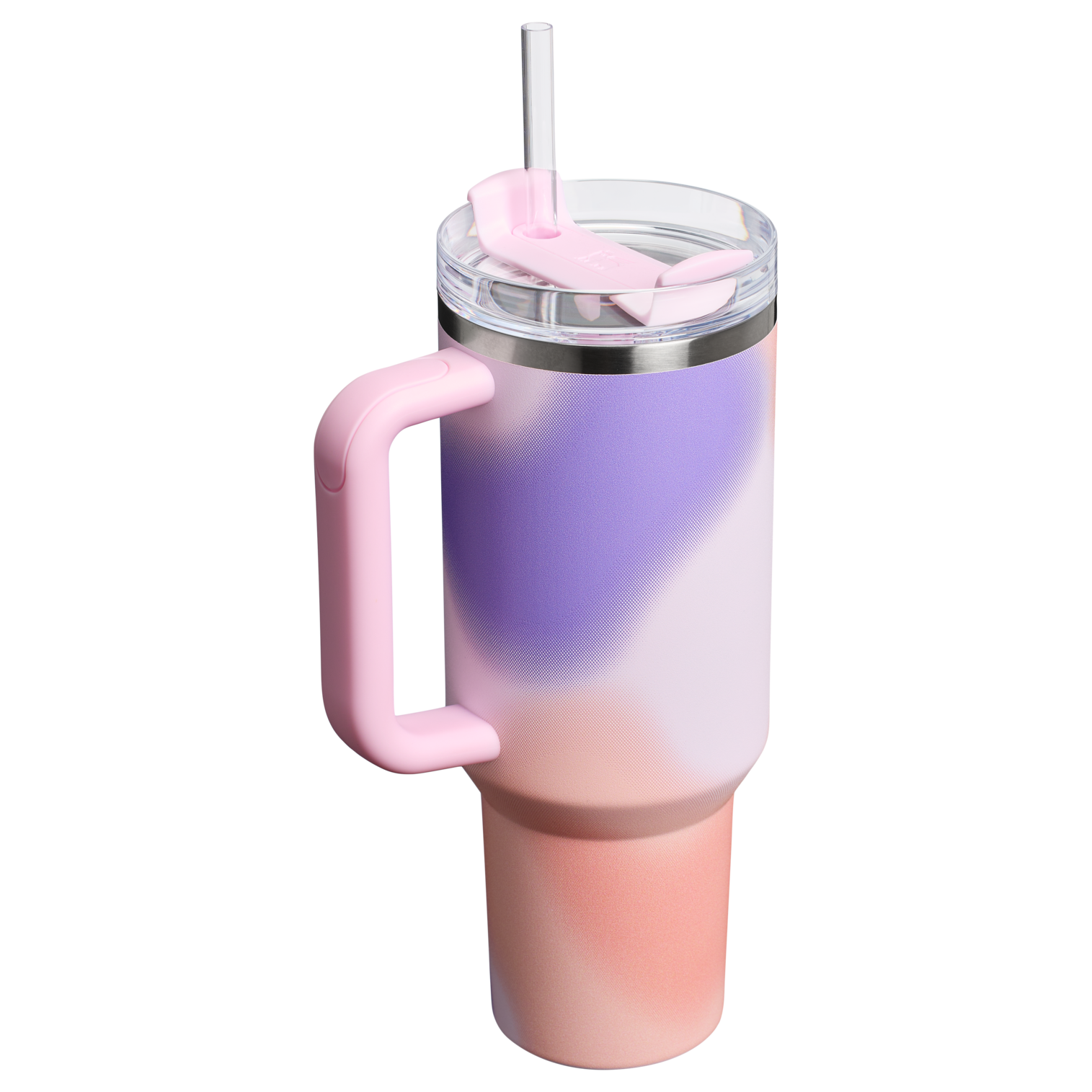 Insulated Travel The Quencher H2.0 Flowstate Tumbler D050X - Premium Stainless Steel Straw Cup for All-Day Hydration Detail