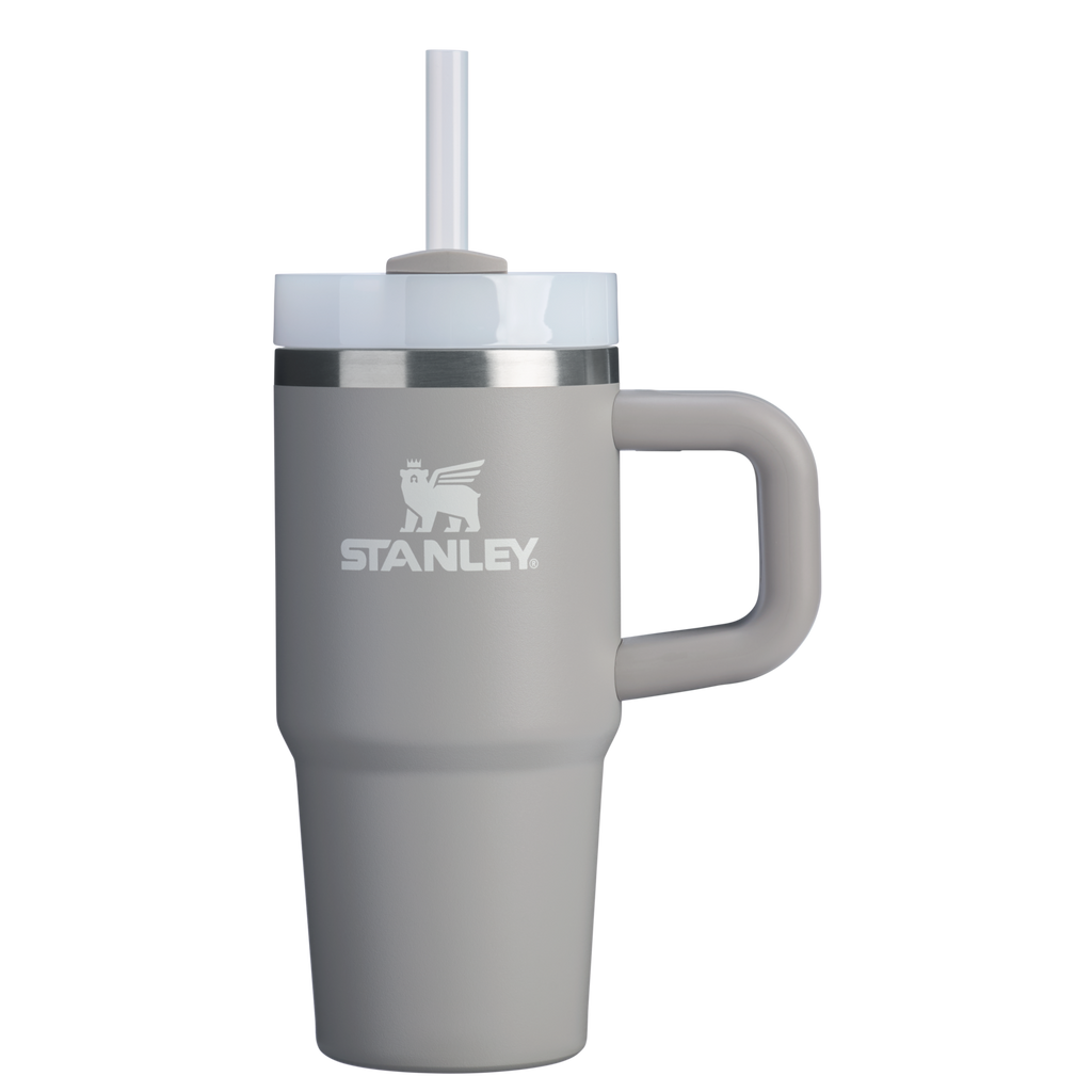 Large Capacity The Quencher H2.O Flowstate Tumbler | Stanley Create D291F - 40oz Large Capacity Car-Cup Friendly Quencher Detail