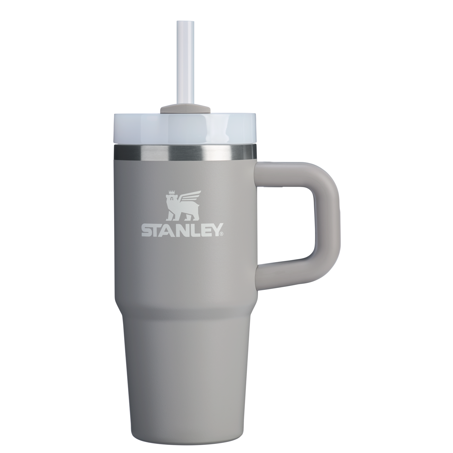Large Capacity The Quencher H2.O Flowstate Tumbler | Stanley Create D291F - 40oz Large Capacity Car-Cup Friendly Quencher Detail