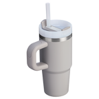 Large Capacity The Quencher H2.O Flowstate Tumbler | Stanley Create D291F - 40oz Large Capacity Car-Cup Friendly Quencher Detail