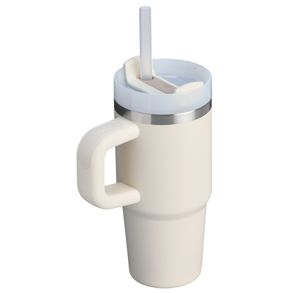 Large Capacity The Quencher H2.O Flowstate Tumbler | Stanley Create D291F - 40oz Large Capacity Car-Cup Friendly Quencher Detail
