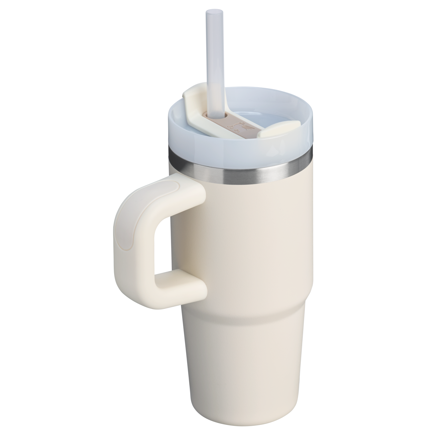 Large Capacity The Quencher H2.O Flowstate Tumbler | Stanley Create D291F - 40oz Large Capacity Car-Cup Friendly Quencher Detail