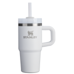 Large Capacity The Quencher H2.O Flowstate Tumbler | Stanley Create D291F - 40oz Large Capacity Car-Cup Friendly Quencher - Frost