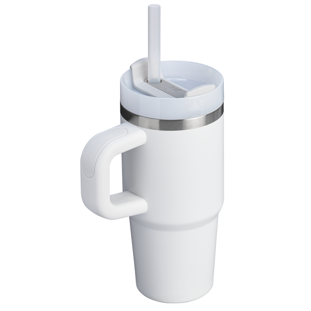 Large Capacity The Quencher H2.O Flowstate Tumbler | Stanley Create D291F - 40oz Large Capacity Car-Cup Friendly Quencher Detail