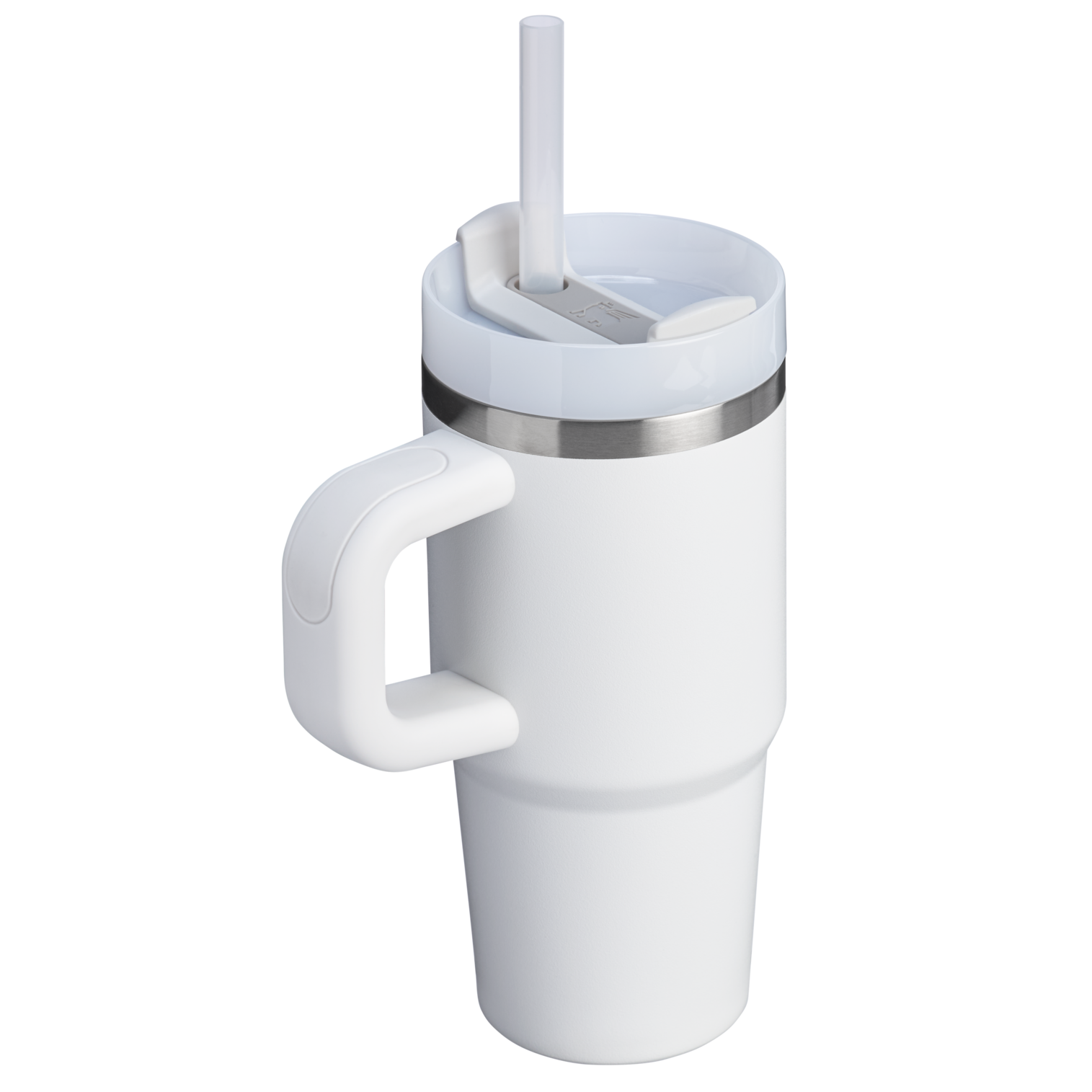 Large Capacity The Quencher H2.O Flowstate Tumbler | Stanley Create D291F - 40oz Large Capacity Car-Cup Friendly Quencher Detail