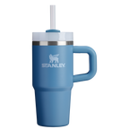 Large Capacity The Quencher H2.O Flowstate Tumbler | Stanley Create D291F - 40oz Large Capacity Car-Cup Friendly Quencher Detail