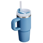 Large Capacity The Quencher H2.O Flowstate Tumbler | Stanley Create D291F - 40oz Large Capacity Car-Cup Friendly Quencher Detail
