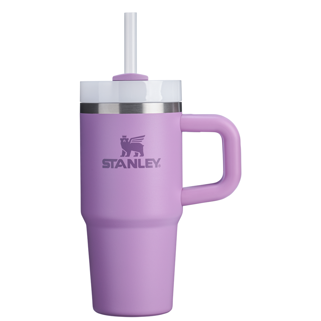 Large Capacity The Quencher H2.O Flowstate Tumbler | Stanley Create D291F - 40oz Large Capacity Car-Cup Friendly Quencher Detail