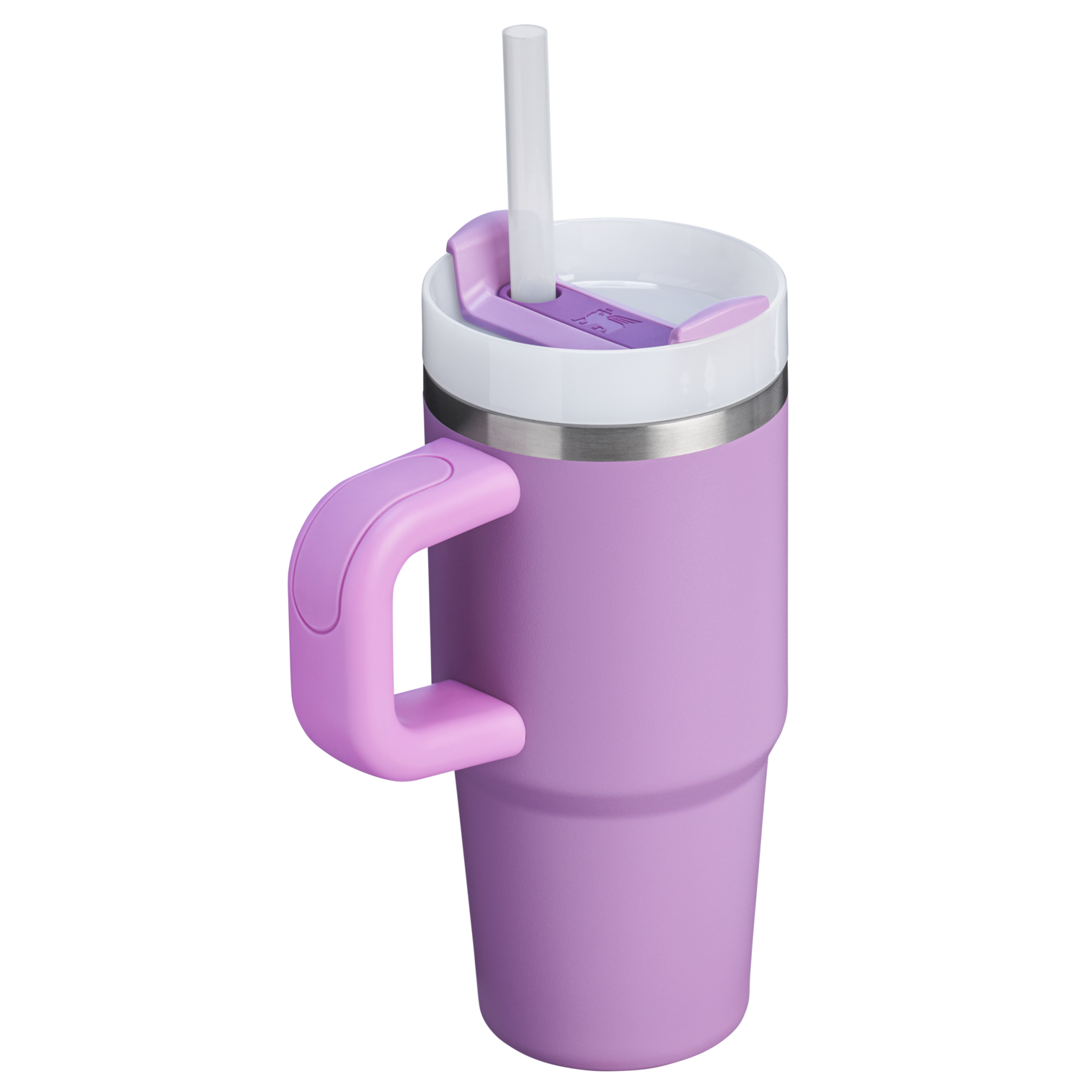 Large Capacity The Quencher H2.O Flowstate Tumbler | Stanley Create D291F - 40oz Large Capacity Car-Cup Friendly Quencher Detail
