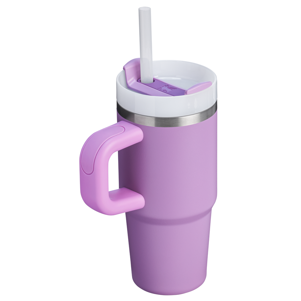Splash-Resistant FlowState The Quencher H2.O Flowstate Tumbler D068Z - Premium Stainless Steel Straw Cup for All-Day Hydration Detail