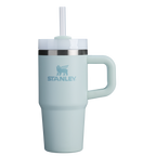 Large Capacity The Quencher H2.O Flowstate Tumbler | Stanley Create D291F - 40oz Large Capacity Car-Cup Friendly Quencher Detail
