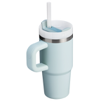 Splash-Resistant FlowState The Quencher H2.O Flowstate Tumbler D068Z - Premium Stainless Steel Straw Cup for All-Day Hydration Detail