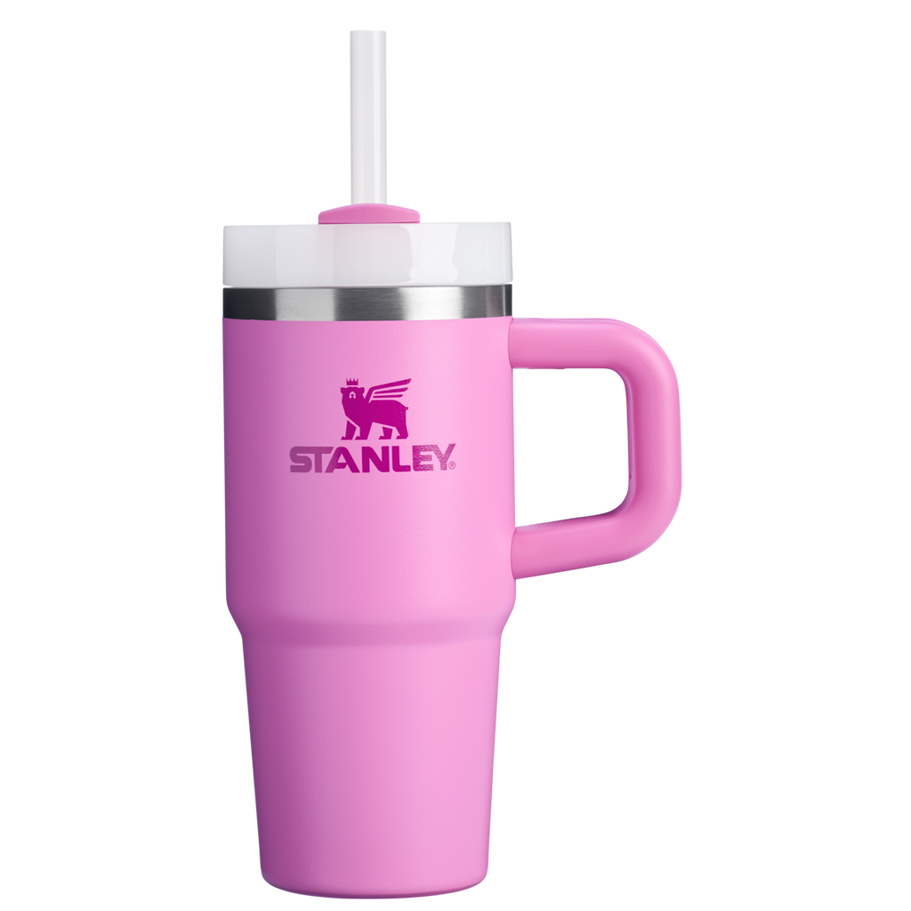 Large Capacity The Quencher H2.O Flowstate Tumbler | Stanley Create D291F - 40oz Large Capacity Car-Cup Friendly Quencher Detail