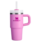 Large Capacity The Quencher H2.O Flowstate Tumbler | Stanley Create D291F - 40oz Large Capacity Car-Cup Friendly Quencher Detail