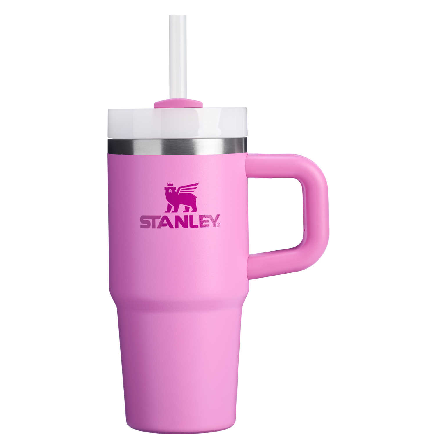 Large Capacity The Quencher H2.O Flowstate Tumbler | Stanley Create D291F - 40oz Large Capacity Car-Cup Friendly Quencher Detail