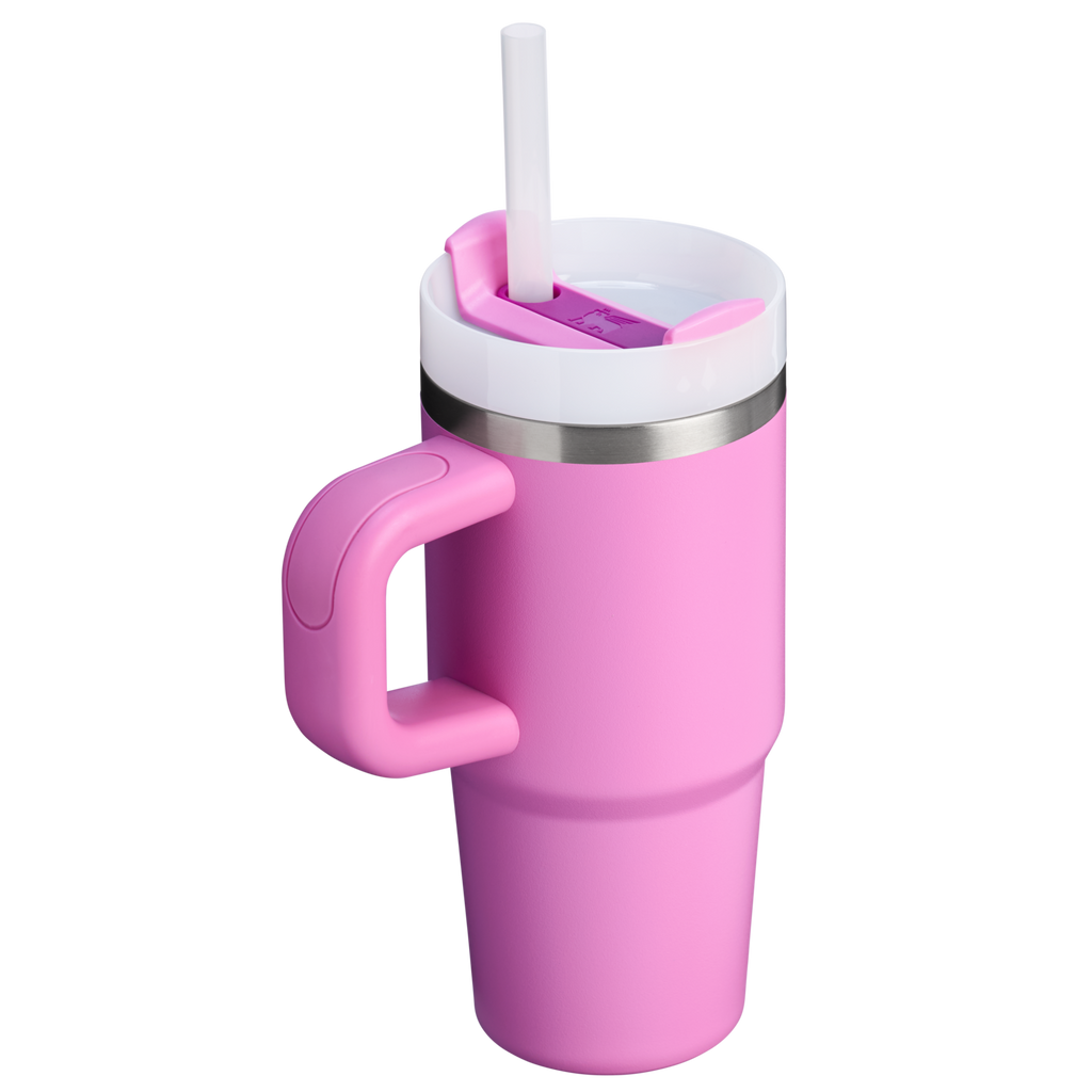 Large Capacity The Quencher H2.O Flowstate Tumbler | Stanley Create D291F - 40oz Large Capacity Car-Cup Friendly Quencher Detail