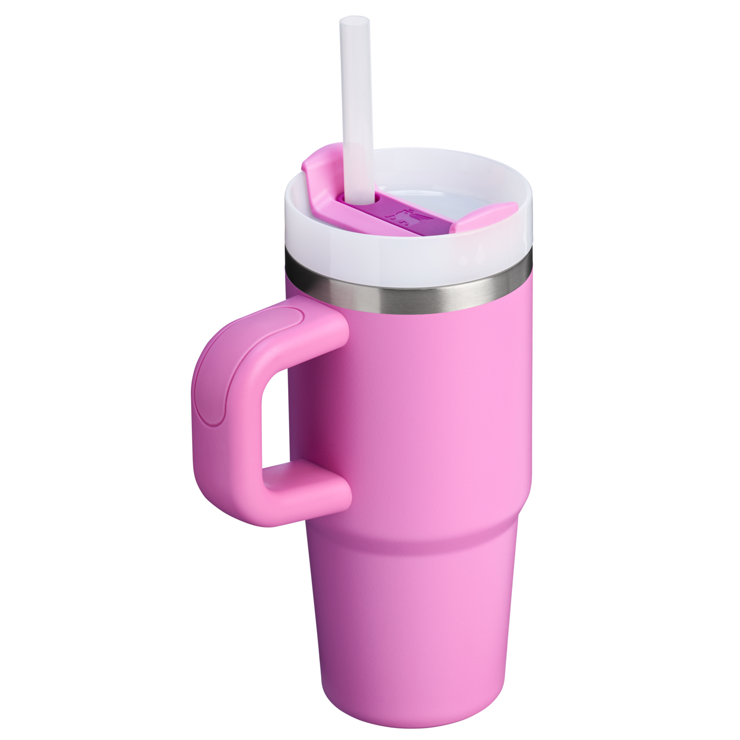 Large Capacity The Quencher H2.O Flowstate Tumbler | Stanley Create D291F - 40oz Large Capacity Car-Cup Friendly Quencher Detail