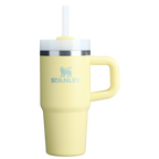 Large Capacity The Quencher H2.O Flowstate Tumbler | Stanley Create D291F - 40oz Large Capacity Car-Cup Friendly Quencher Detail