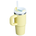 Large Capacity The Quencher H2.O Flowstate Tumbler | Stanley Create D291F - 40oz Large Capacity Car-Cup Friendly Quencher Detail