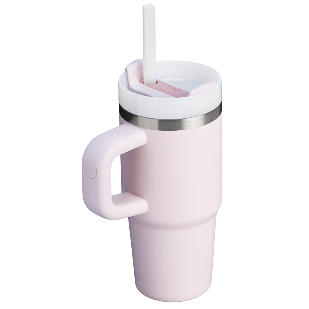 Large Capacity The Quencher H2.O Flowstate Tumbler | Stanley Create D291F - 40oz Large Capacity Car-Cup Friendly Quencher Detail