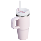 Large Capacity The Quencher H2.O Flowstate Tumbler | Stanley Create D291F - 40oz Large Capacity Car-Cup Friendly Quencher Detail