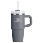 Large Capacity The Quencher H2.O Flowstate Tumbler | Stanley Create D291F - 40oz Large Capacity Car-Cup Friendly Quencher Detail