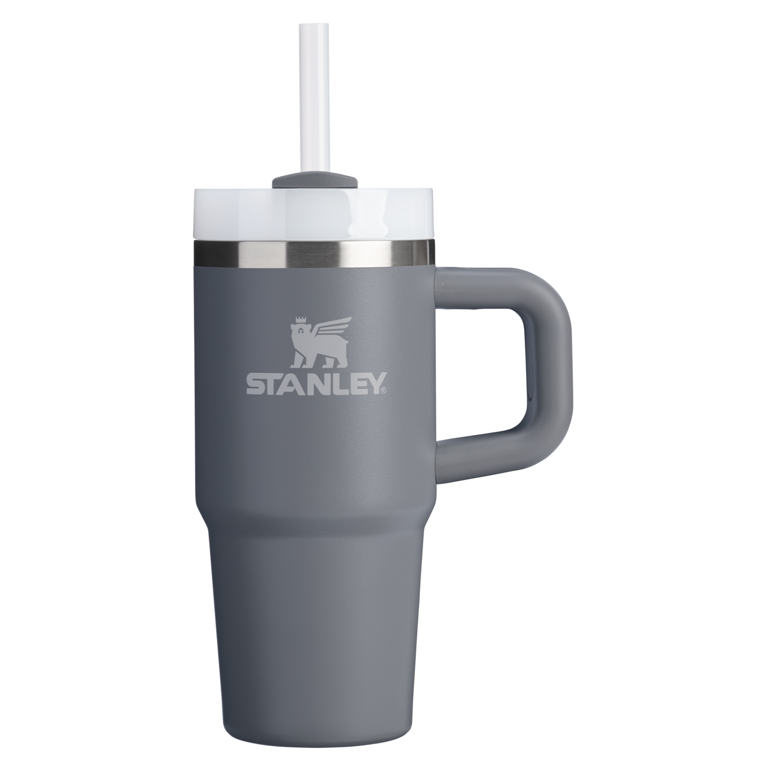 Large Capacity The Quencher H2.O Flowstate Tumbler | Stanley Create D291F - 40oz Large Capacity Car-Cup Friendly Quencher Detail