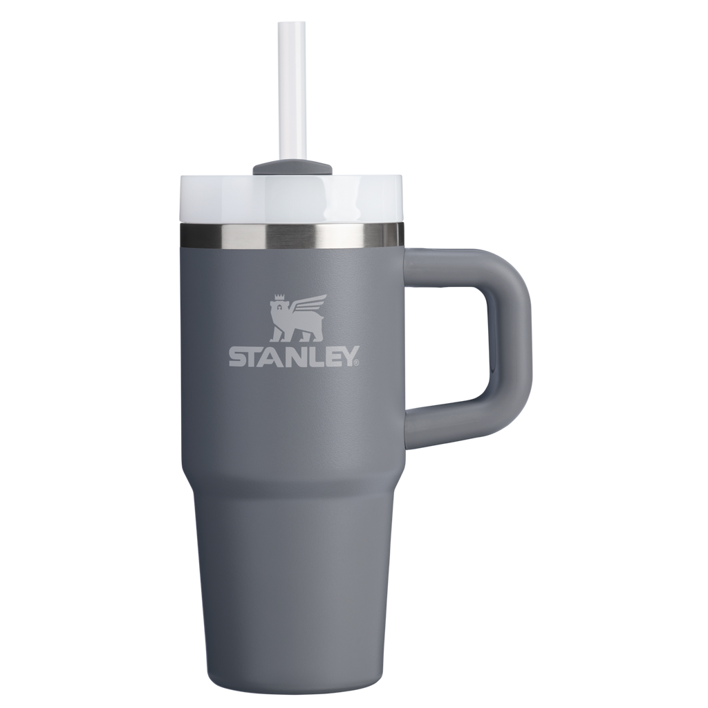 Splash-Resistant FlowState The Quencher H2.O Flowstate Tumbler D068Z - Premium Stainless Steel Straw Cup for All-Day Hydration Detail