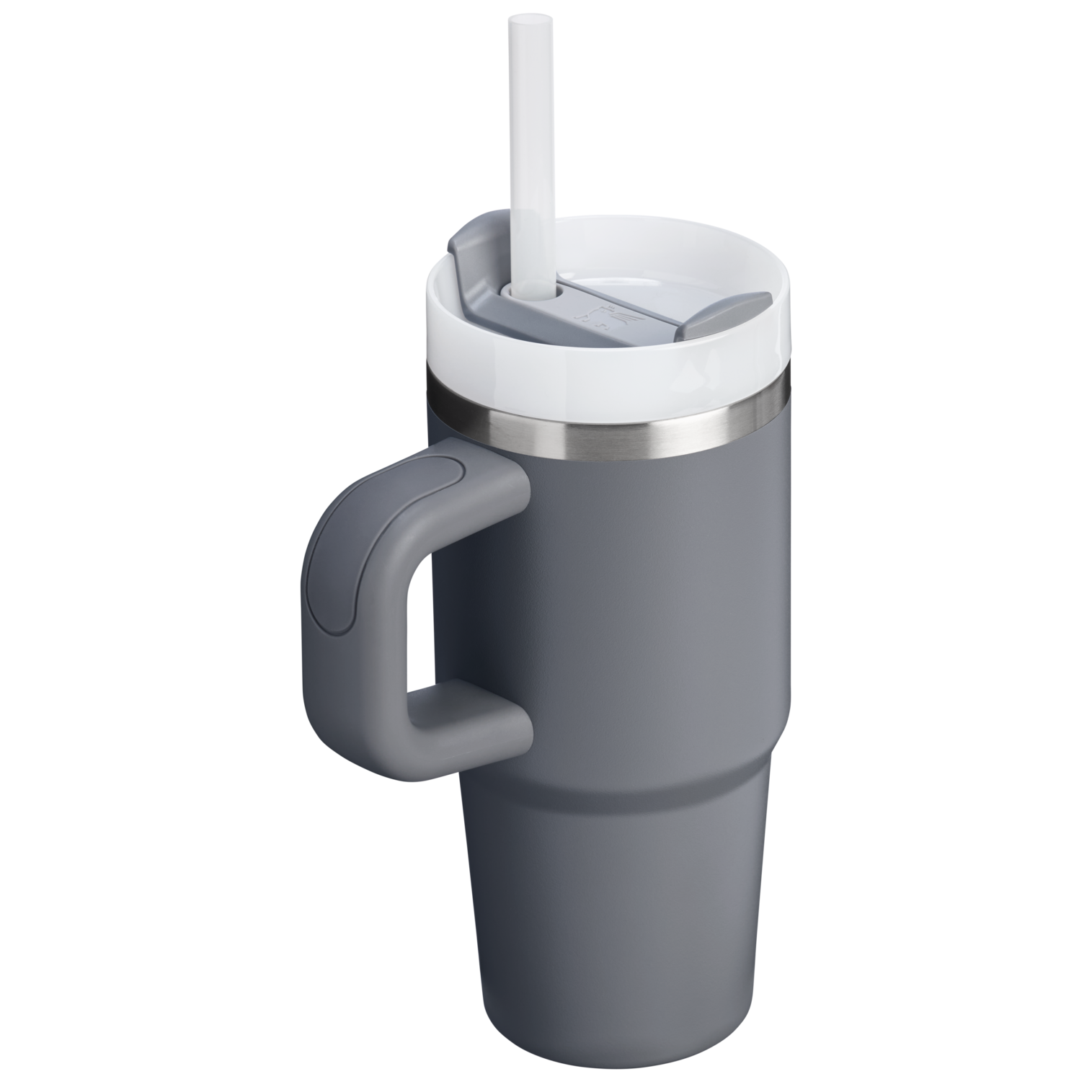 Large Capacity The Quencher H2.O Flowstate Tumbler | Stanley Create D291F - 40oz Large Capacity Car-Cup Friendly Quencher Detail