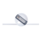 Splash-Resistant FlowState The Quencher H2.O Flowstate Tumbler D068Z - Premium Stainless Steel Straw Cup for All-Day Hydration Detail